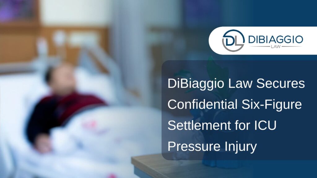 DiBiaggio Law Secures Confidential Six-Figure Settlement for ICU Pressure Injury 3 FL, medical negligence attorney resolves confidential six-figure settlement for ICU pressure injury. Call (561) 473-9800 to schedule your free consultation.